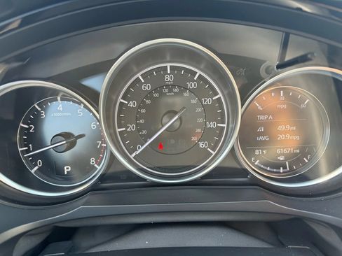 Used 2023 MAZDA CX-9 Touring image 14