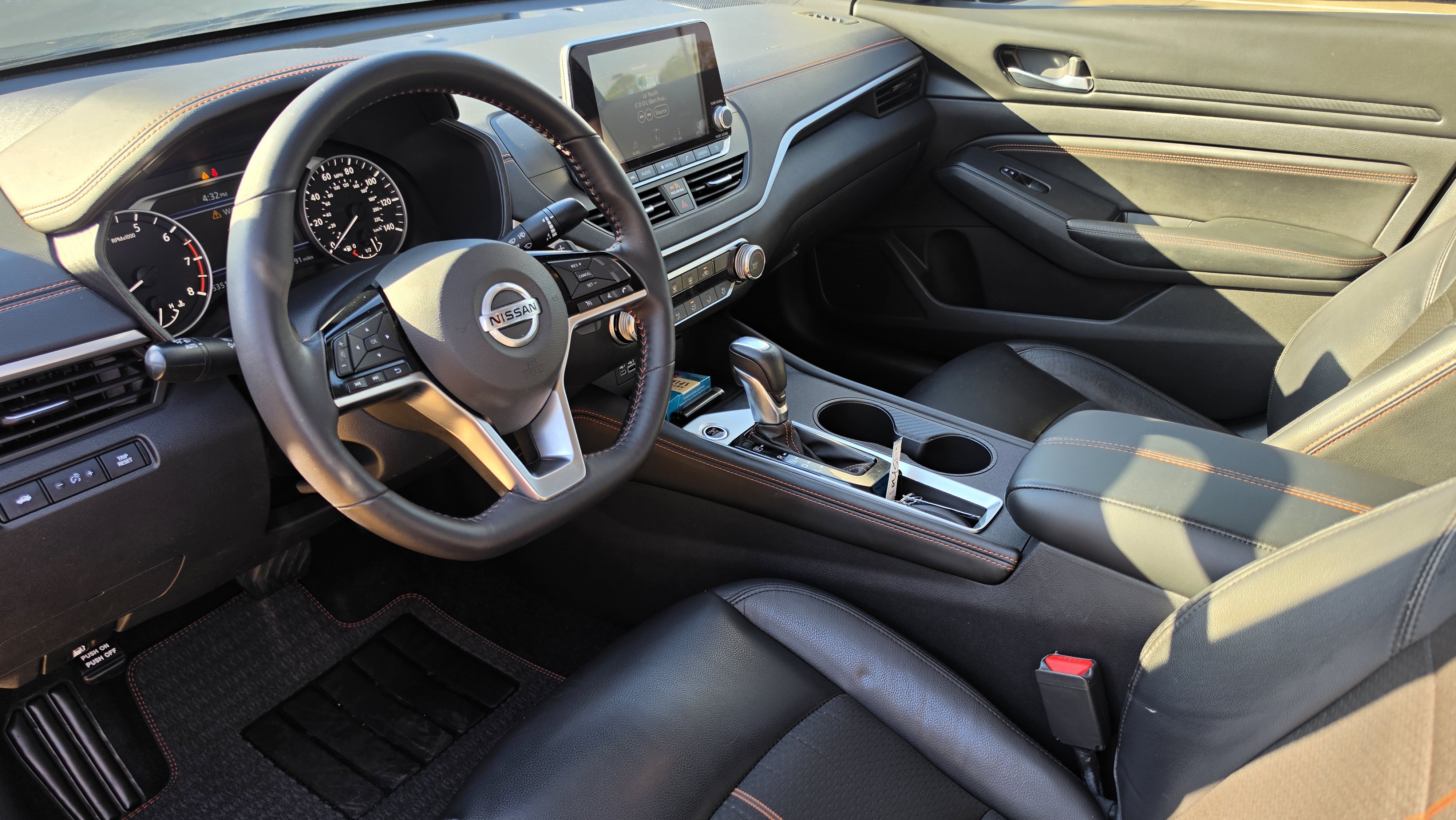 Used 2020 Nissan Altima 2.5 SR FWD image 23