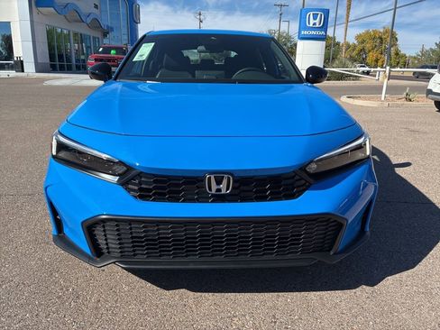 New 2026 Honda Civic Sport image 8