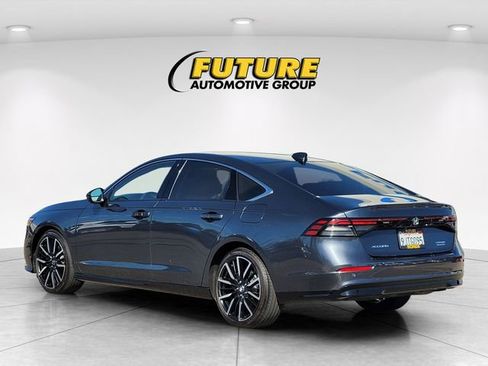 Certified 2024 Honda Accord Touring image 7