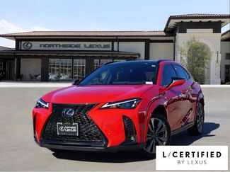 Certified 2024 Lexus UX 250h F Sport video 1