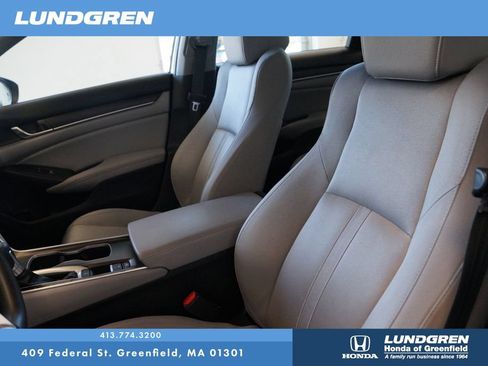 Used 2018 Honda Accord EX image 13