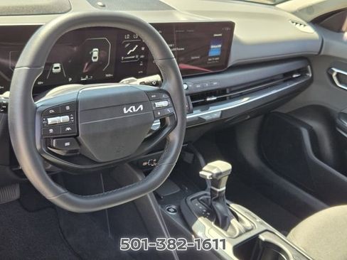 Used 2025 Kia K4 EX FWD image 8