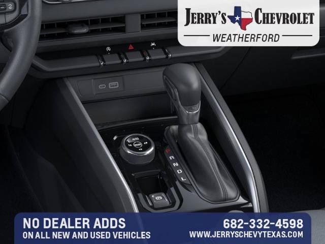 New 2026 Chevrolet Colorado Trail Boss AWD/4WD image 24