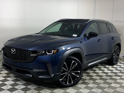 New 2025 MAZDA CX-50 AWD 2.5 S w/ Accent Package
