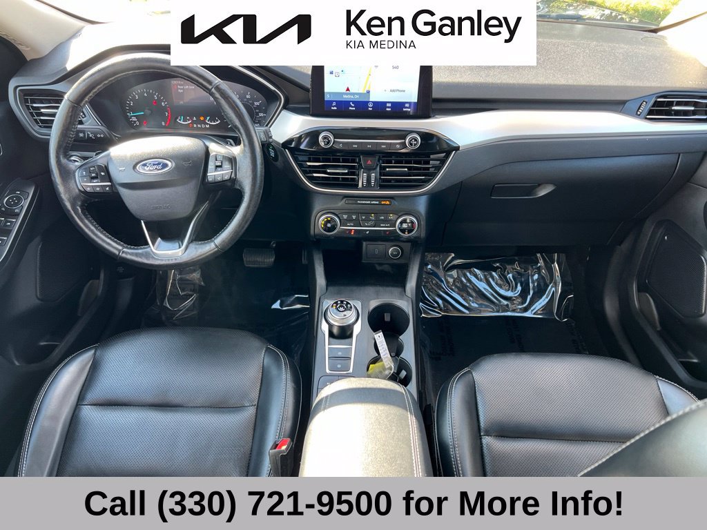 Used 2020 Ford Escape SEL AWD/4WD image 41