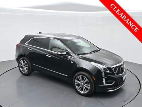 Used 2025 Cadillac XT5 Premium Luxury image 53