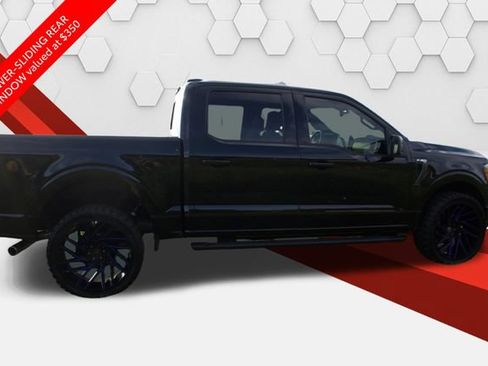 Used 2022 Ford F150 XLT w/ Equipment Group 302A High AWD/4WD image 7