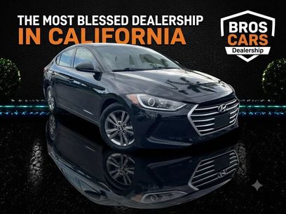 Used 2017 Hyundai Elantra SE