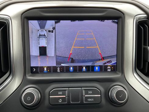 Certified 2022 Chevrolet Silverado 3500 LTZ w/ LTZ Premium Package AWD/4WD image 14