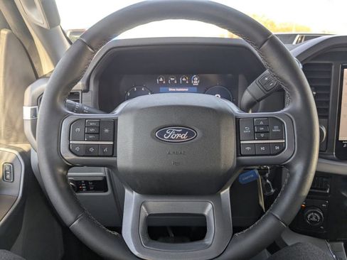 Certified 2024 Ford F150 XLT w/ Mobile Office Package image 27