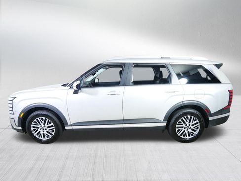 Used 2026 Hyundai Palisade SEL AWD/4WD image 4