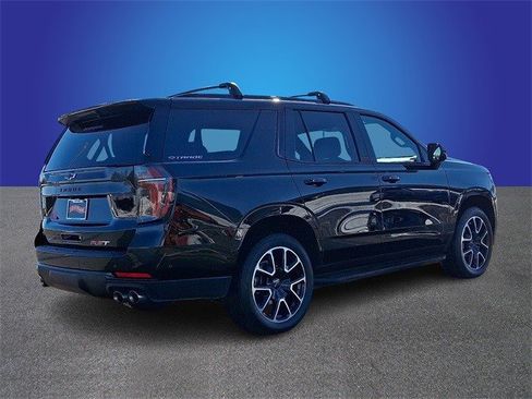 Certified 2025 Chevrolet Tahoe RST image 4