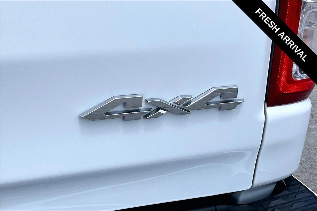 Used 2020 RAM 1500 Big Horn AWD/4WD image 25