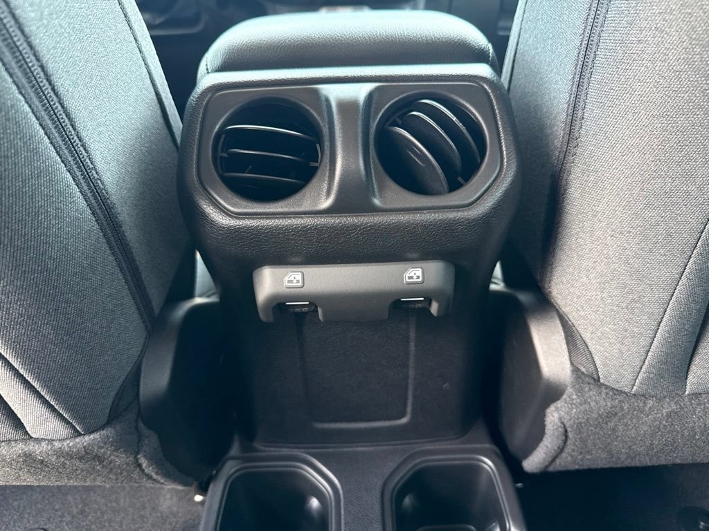 New 2026 Jeep Wrangler Unlimited Sport AWD/4WD image 17