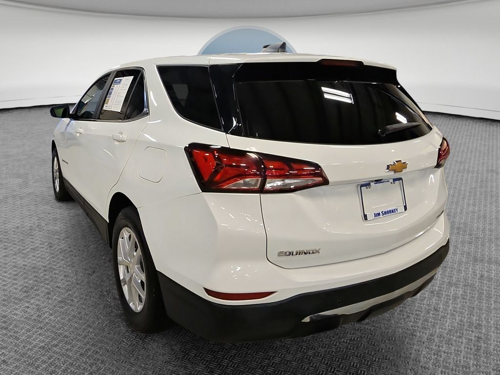 Used 2024 Chevrolet Equinox LT w/ LPO, Floor Liner Package AWD/4WD image 7