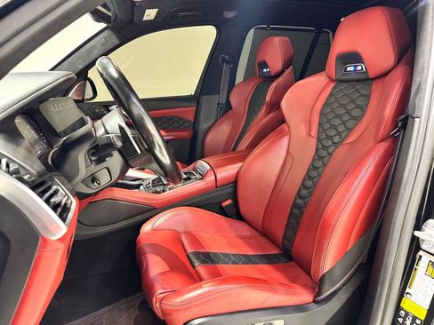 Used 2021 BMW X5 M w/ Competition Package image 8