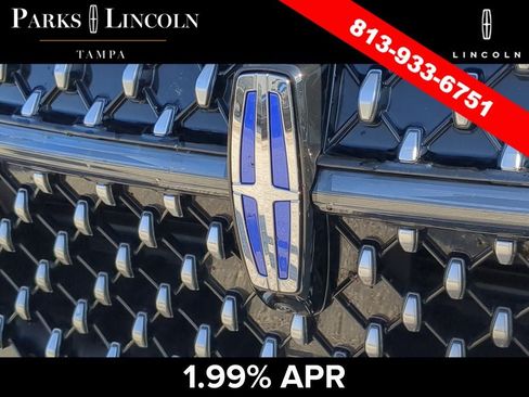 Certified 2025 Lincoln Nautilus Premier AWD/4WD image 15