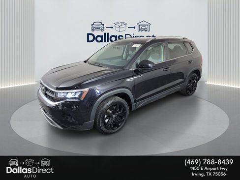 Used 2022 Volkswagen Taos SE image 5