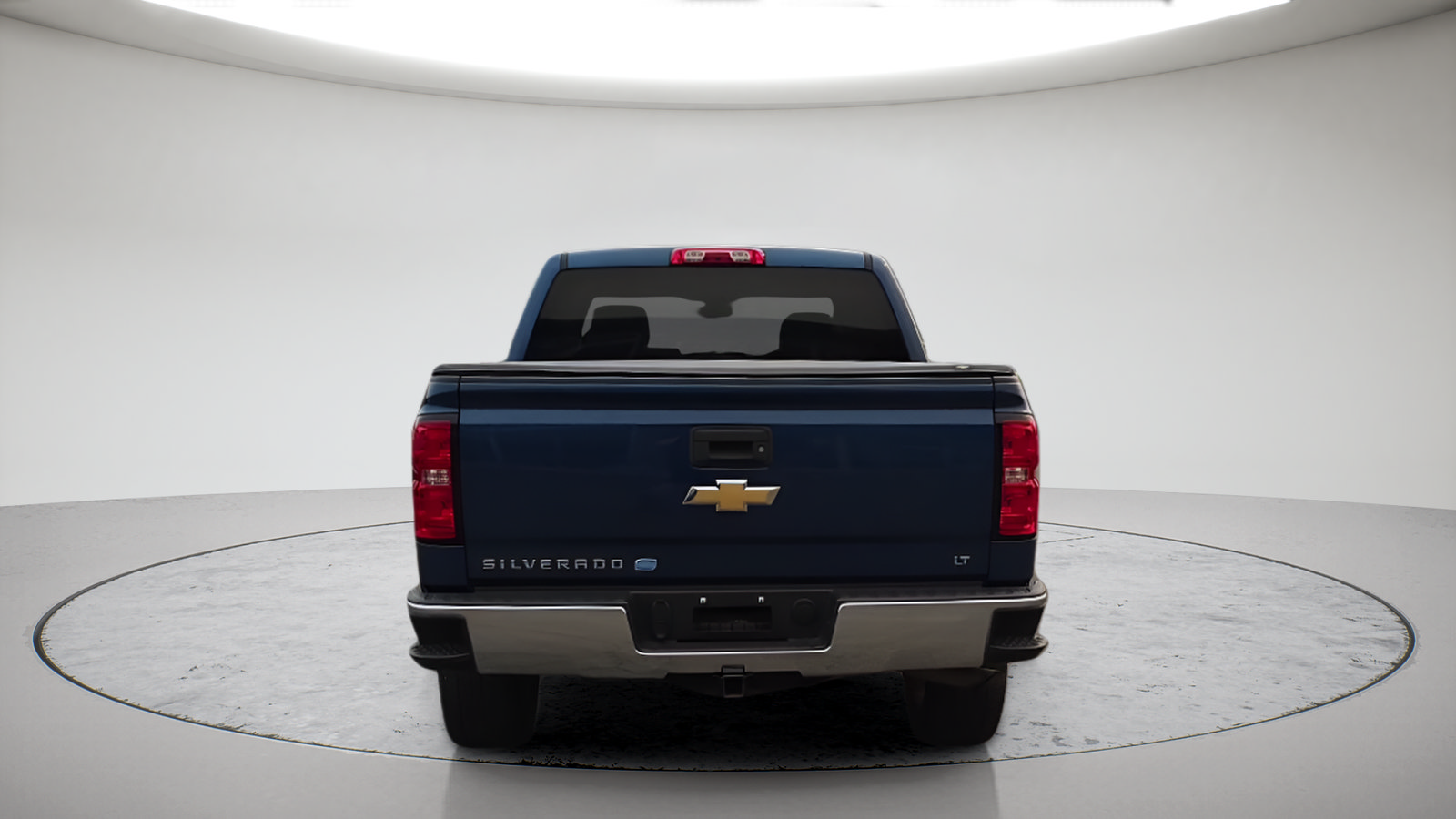 Used 2018 Chevrolet Silverado 1500 LT w/ LT Eassist Package AWD/4WD image 8