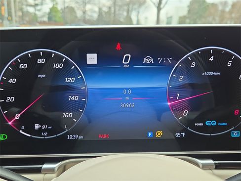 Used 2022 Mercedes-Benz S 580 S 580 image 23