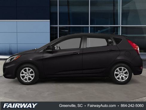 Used 2014 Hyundai Accent SE FWD image 3