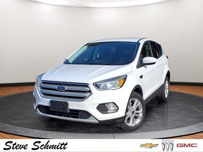 Used 2019 Ford Escape SE