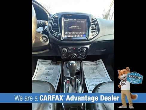 Used 2019 Jeep Compass Limited image 26