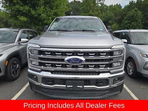 Used 2024 Ford F350 Lariat w/ FX4 Off-Road Package AWD/4WD image 2
