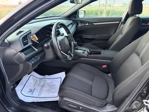 Used 2020 Honda Civic EX image 11