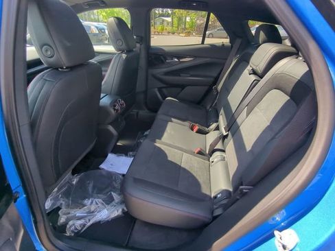 New 2025 Chevrolet Blazer EV RS w/ Super Cruise Package image 34