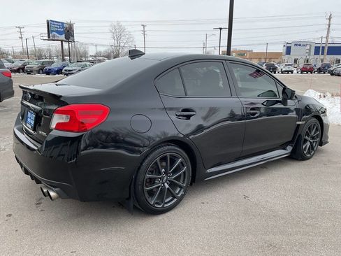 Used 2020 Subaru WRX image 7
