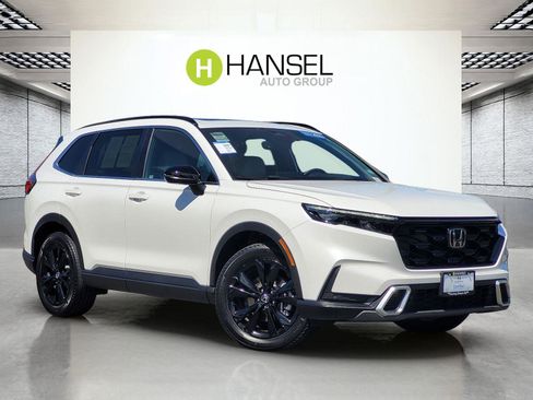 Used 2023 Honda CR-V Sport Touring image 1