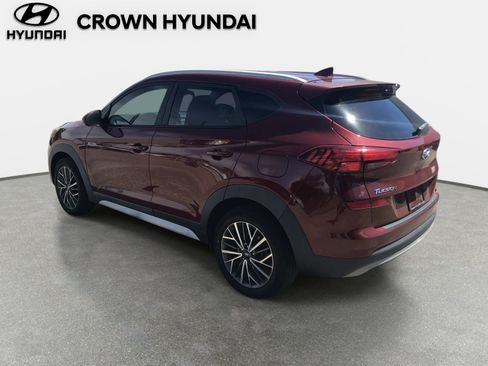 Used 2020 Hyundai Tucson SEL FWD image 7