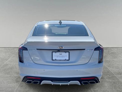 Certified 2023 Cadillac CT5 V w/ Premium Package image 4
