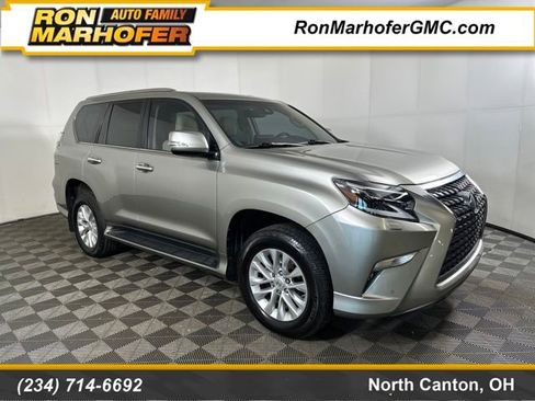 Used 2022 Lexus GX 460 Premium image 1