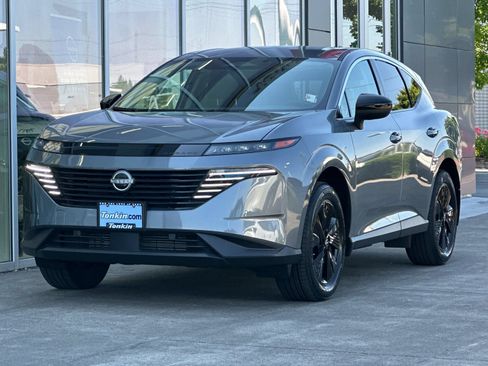 Certified 2025 Nissan Murano SV AWD/4WD image 7