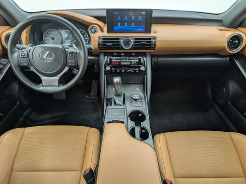 Used 2023 Lexus IS 350 F Sport image 17