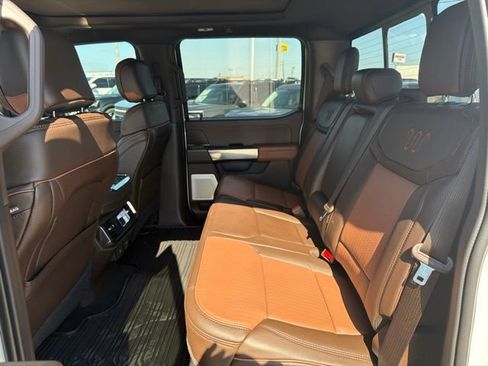 New 2026 Ford F150 King Ranch w/ Equipment Group 601A High AWD/4WD image 14