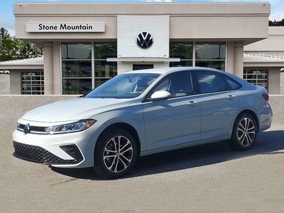 New 2026 Volkswagen Jetta Sport