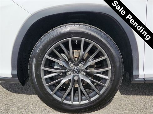 Used 2017 Lexus RX 350 F Sport w/ Accessory Package image 20