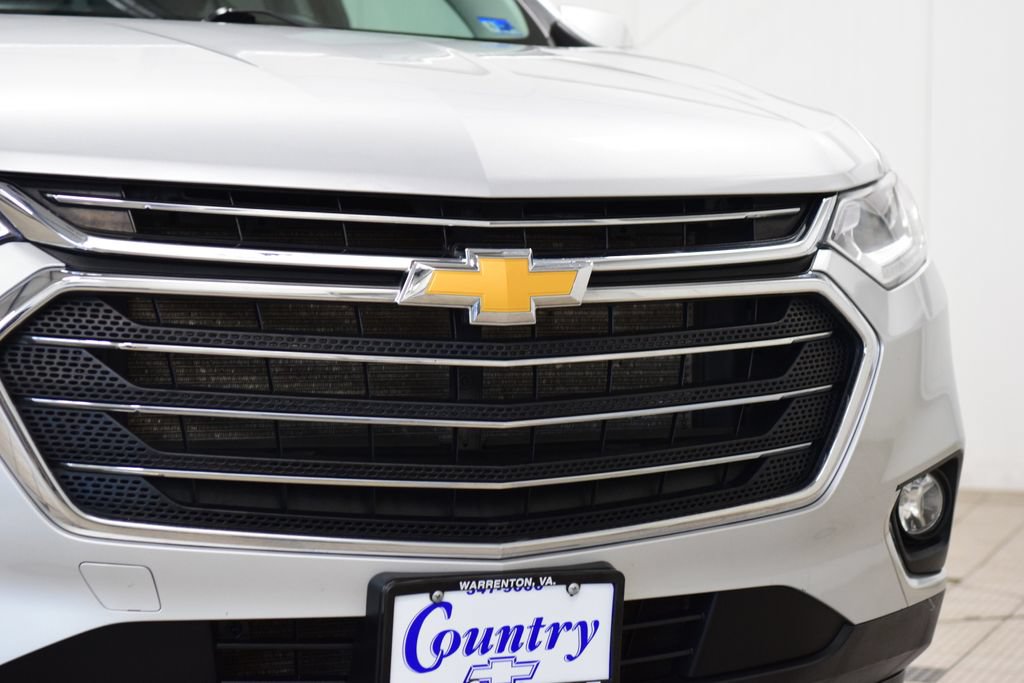 Used 2020 Chevrolet Traverse LT AWD/4WD image 11