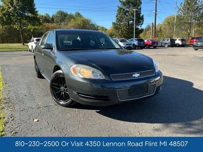 Used 2013 Chevrolet Impala LT w/ LT Sunroof Package