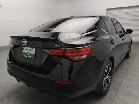 Used 2022 Nissan Sentra SV w/ All-Weather Package FWD image 9