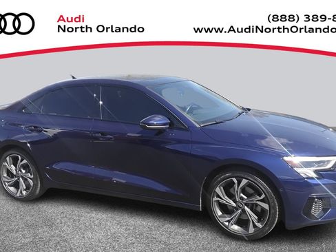 Used 2023 Audi A3 2.0T Premium w/ Convenience Package image 1