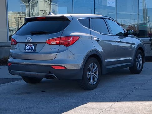 Used 2015 Hyundai Santa Fe Sport image 4