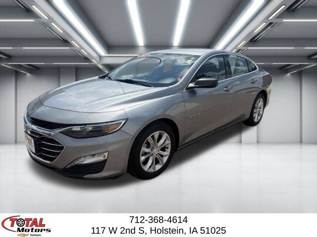 Certified 2023 Chevrolet Malibu LT FWD image 4