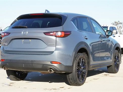 Used 2024 MAZDA CX-5 Carbon Edition image 9