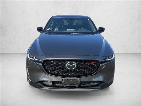 Used 2023 MAZDA CX-5 AWD 2.5 Turbo image 2
