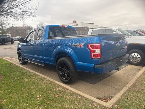 Used 2019 Ford F150 XL w/ Equipment Group 101A Mid image 6